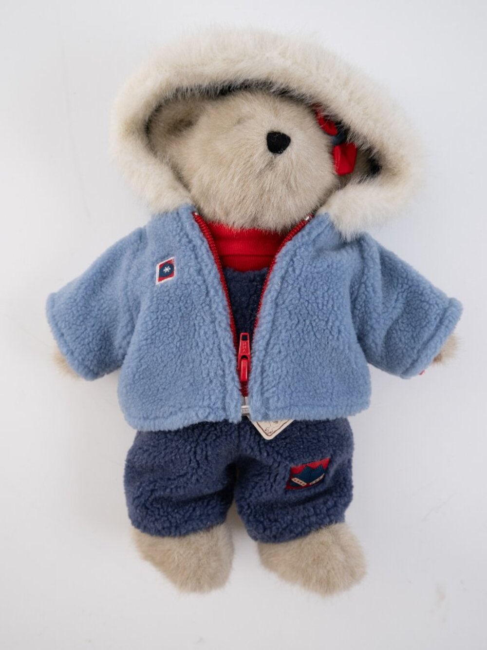 BOYDS BEARS Kexi Burrbruin 12" style 919818